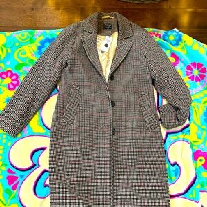 abercrombie womens coat